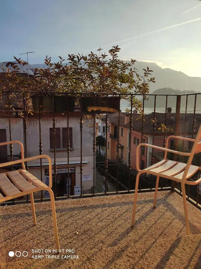 Azzano Holidays B&B Mezzegra Frühstückspension